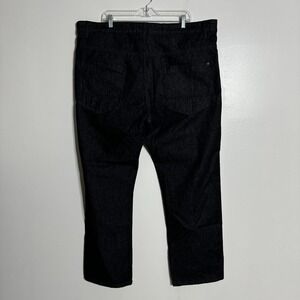 Vintage Southpole Y2K Jeans‎ 44 x 32 Mens Straight Black Denim